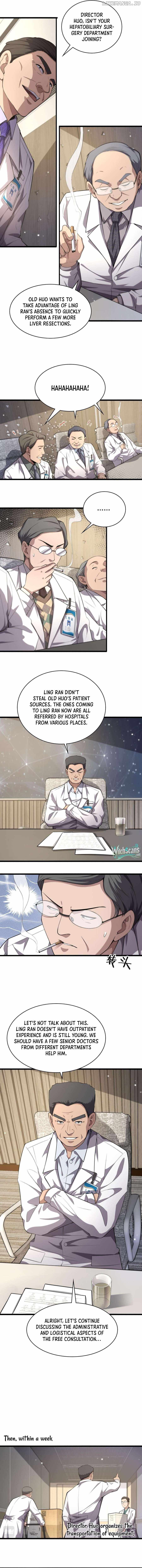 Great Doctor Ling Ran Chapter 187 5